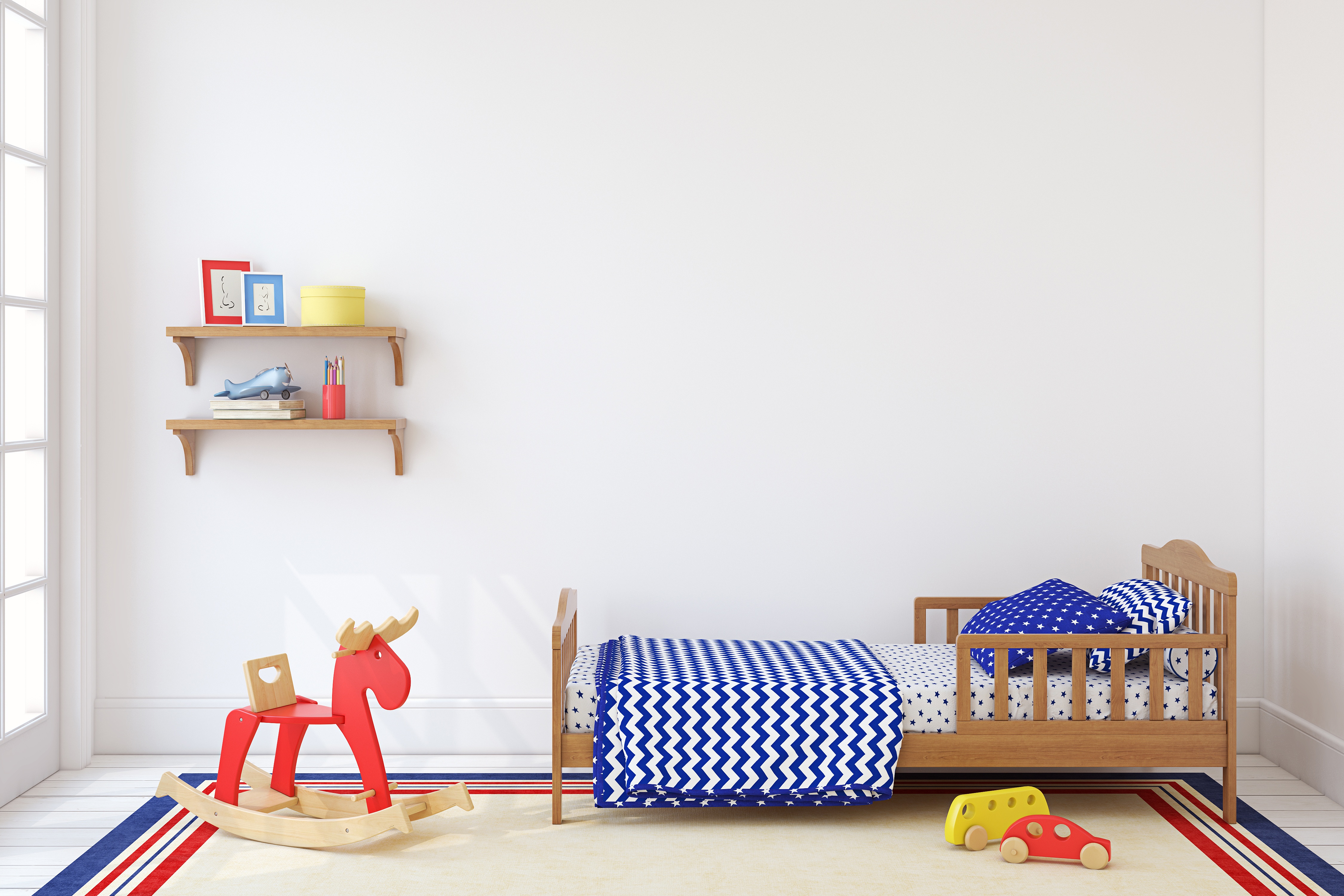 Bringing Up Baby 5 Tips to Transition from Nursery to Toddler Room